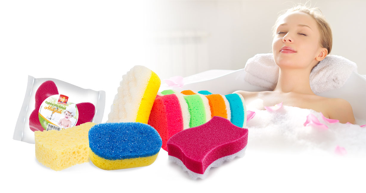 detergente en polvo estropajos esponjas fabricante de paños Polonia